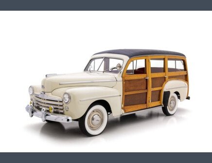 Thumbnail Photo undefined for 1948 Ford Super Deluxe